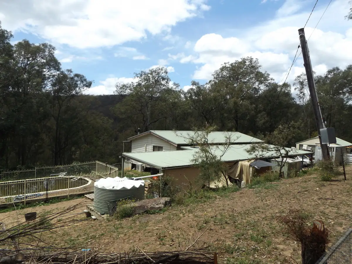 Main view of Homely rural property listing, 5 Blaxland Arm Road, Laguna NSW 2325