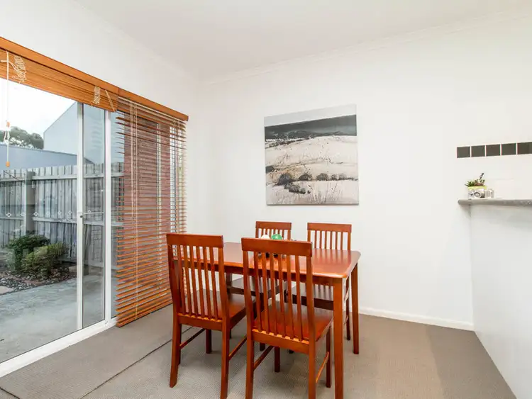 Fifth view of Homely townhouse listing, 142a Kensington Road, Kensington VIC 3031