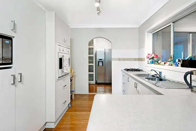 Second view of Homely house listing, 10 Bluegum Avenue, Hollywell QLD 4216