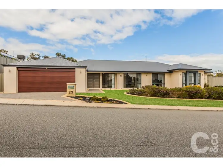 Main view of Homely house listing, 23 Upwey Street, Wellard WA 6170