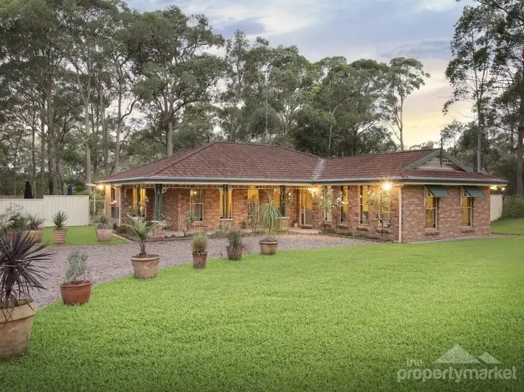 Main view of Homely rural property listing, 18 Holloway Drive, Jilliby NSW 2259