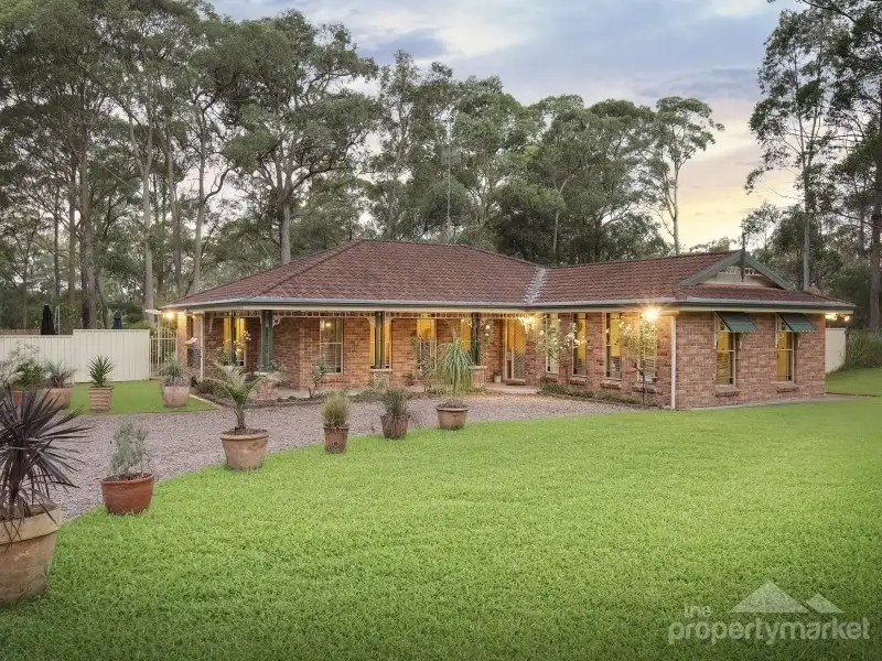 Main view of Homely rural property listing, 18 Holloway Drive, Jilliby NSW 2259