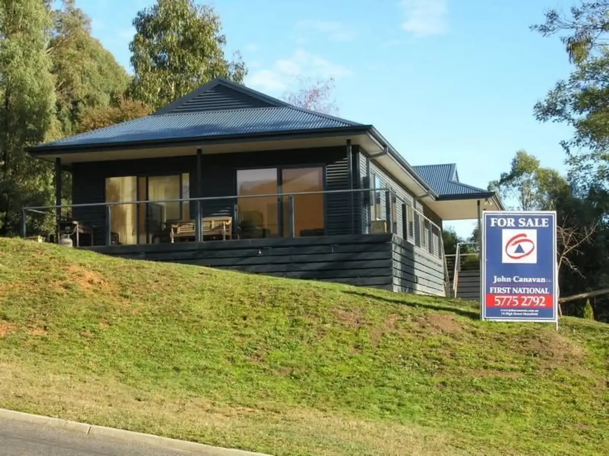 Main view of Homely house listing, 6 Alpine Ridge Road, Mansfield VIC 3722
