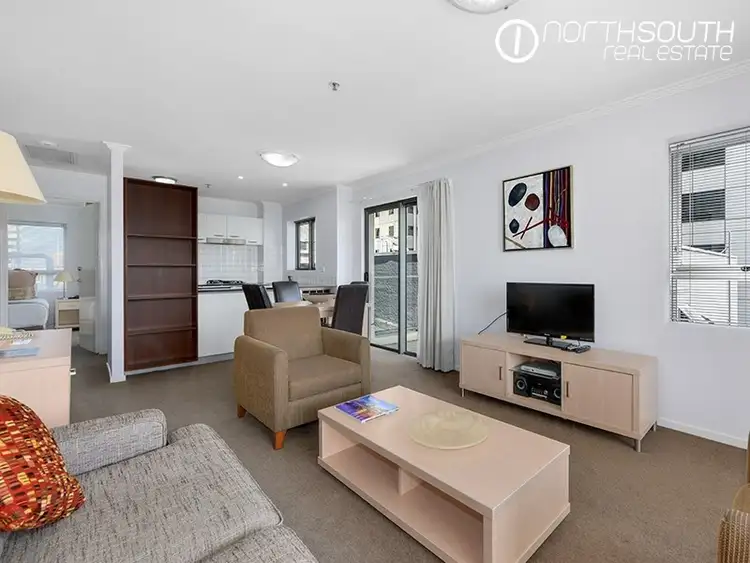 Fourth view of Homely apartment listing, 1401/347 Ann, Brisbane City QLD 4000