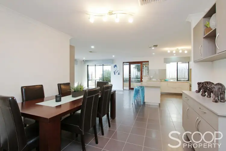 Second view of Homely house listing, 75 Lesueur Pass, Beeliar WA 6164