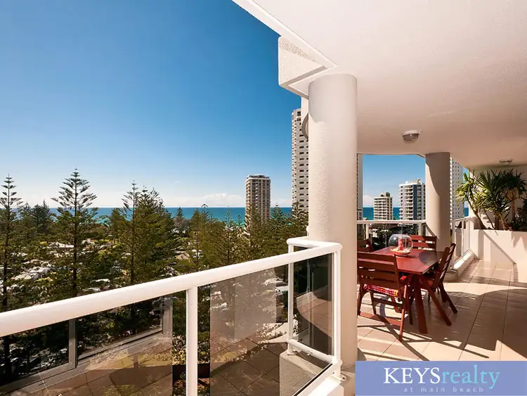 Oscar on Main, 1 Hughes Avenue, Main Beach QLD 4217