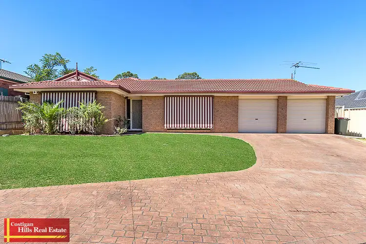 Main view of Homely house listing, 14 Isaac Place, Quakers Hill NSW 2763