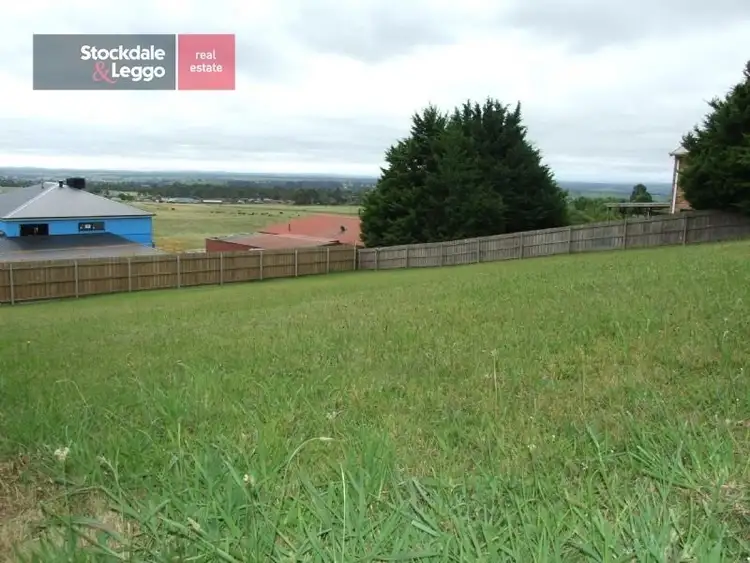 Second view of Homely land listing, 6 Taurus Way, Moe VIC 3825