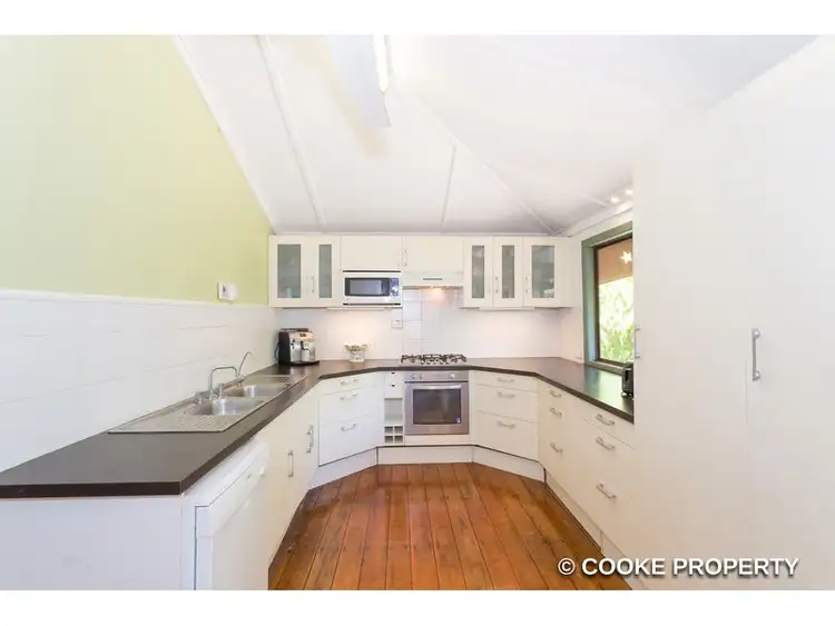 Sixth view of Homely house listing, 18 Campbell Street, Wandal QLD 4700