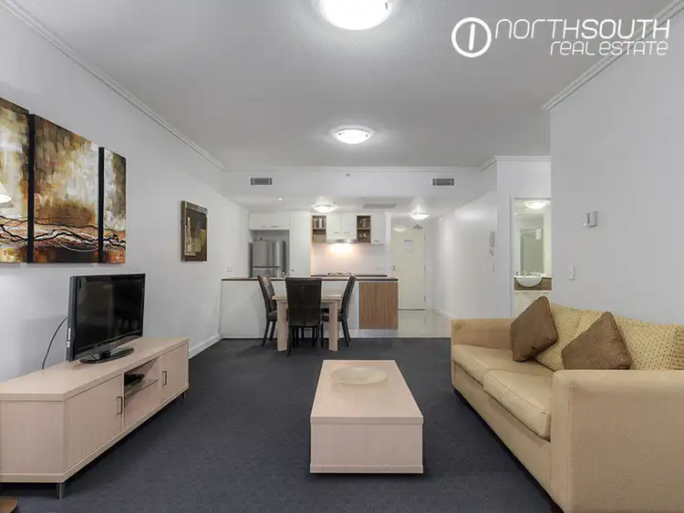 Seventh view of Homely apartment listing, 128 Charlotte Street, Brisbane City QLD 4000