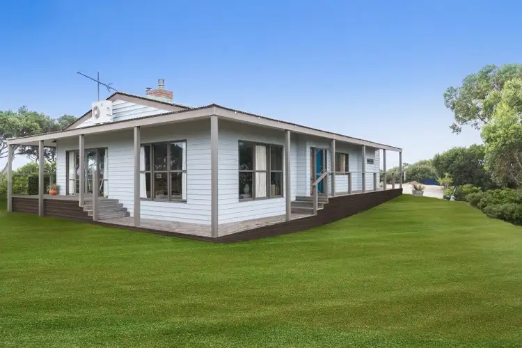 Fifth view of Homely house listing, Lot 3, 424 Sandy Road, St Andrews Beach VIC 3941