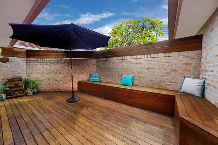 Third view of Homely semi-detached listing, 1/18 Annette Court, Labrador QLD 4215