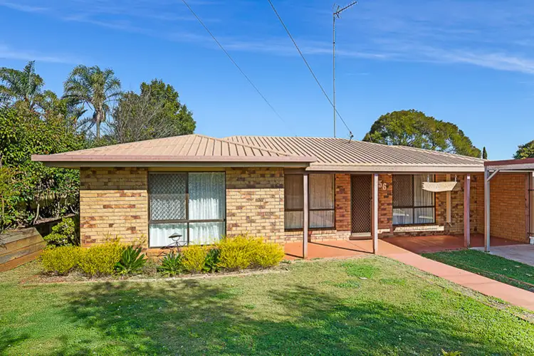 56 Poinciana Street, Newtown QLD 4350