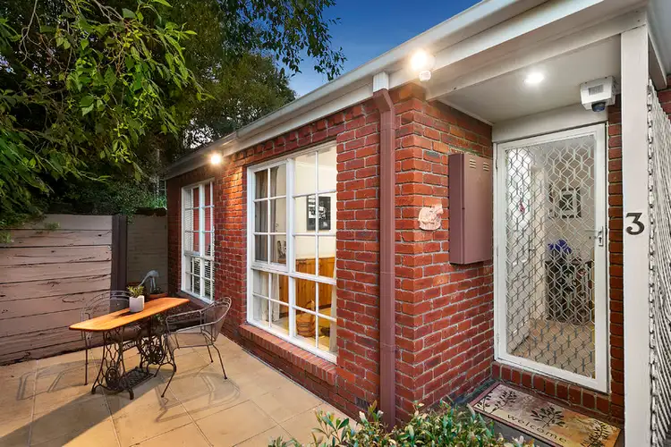 Second view of Homely unit listing, 3/3 Sargent Street, Doncaster VIC 3108