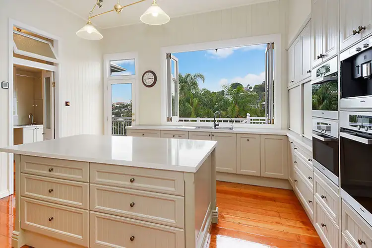 Fourth view of Homely house listing, 28 Queens Road, Hamilton QLD 4007