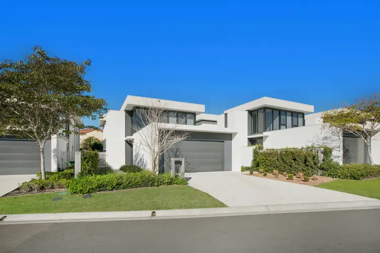 Second view of Homely house listing, 2669 The Address, Hope Island QLD 4212