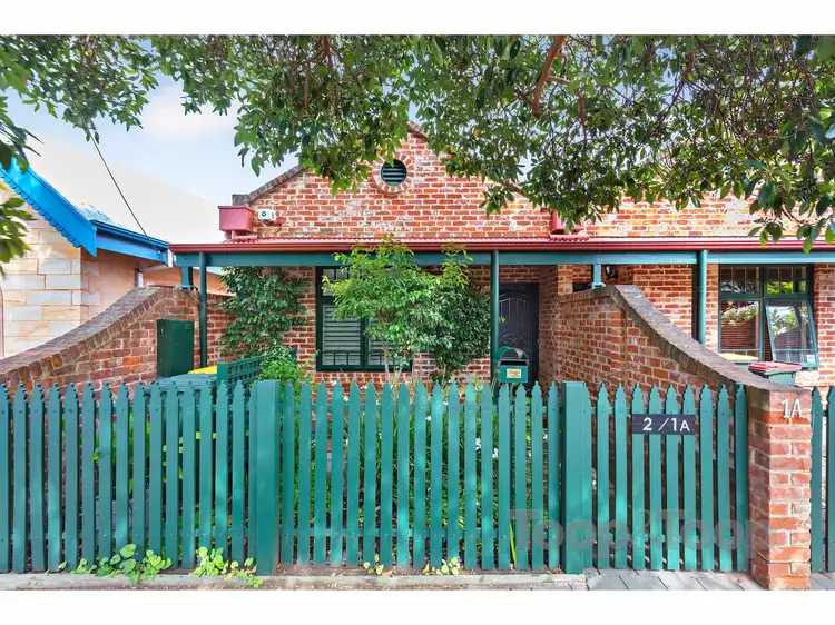 Second view of Homely house listing, 2/1A Clarke Street, Norwood SA 5067