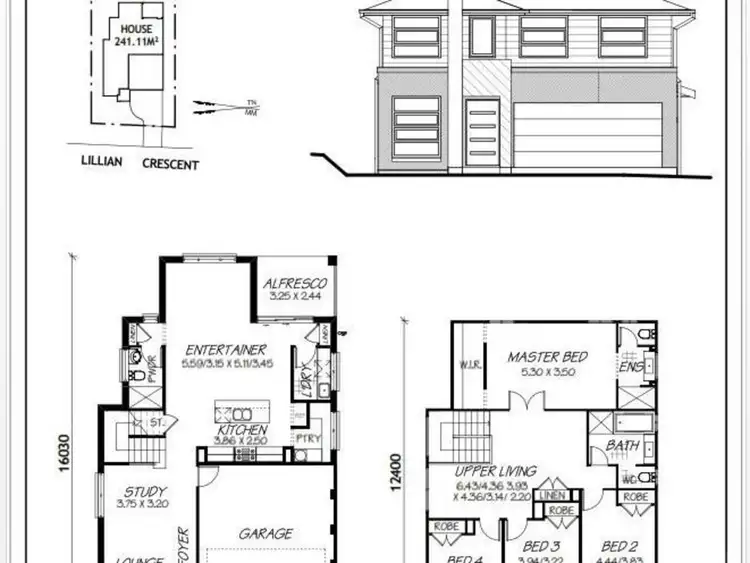 Main view of Homely house listing, L122 Lillian Crescent, Schofields NSW 2762