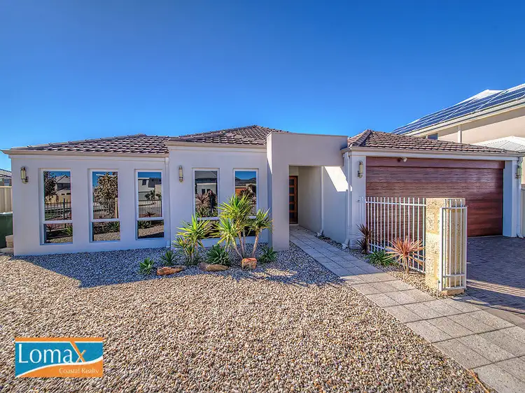 Main view of Homely house listing, 18 Seabird Bend, Jindalee WA 6036