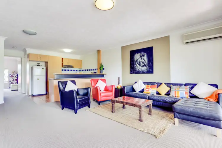 Second view of Homely apartment listing, 13/239 Shafston Avenue, Kangaroo Point QLD 4169