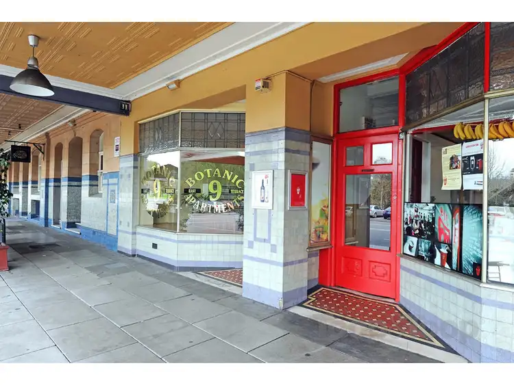 Second view of Homely unit listing, 17/9 East Terrace, Adelaide SA 5000