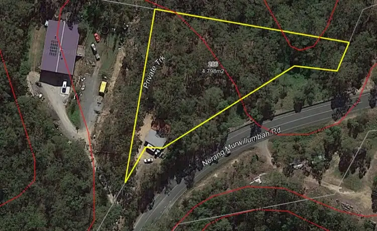 286 Nerang Murwillumbah Road, Clagiraba QLD 4211