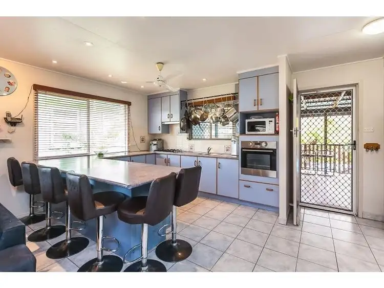 Third view of Homely house listing, 110 Park Street, Park Avenue QLD 4701