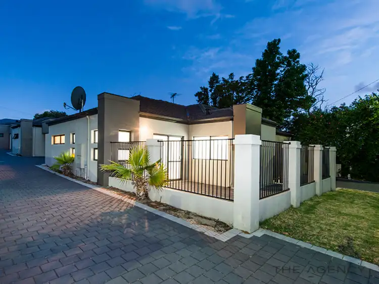 Third view of Homely villa listing, #22A Deering Street, Westminster WA 6061