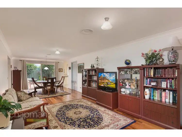 Third view of Homely townhouse listing, 3/25 Bland Road, Springwood NSW 2777