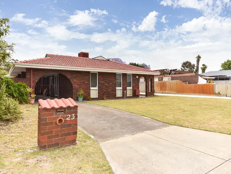 23 Wicks Street, Morley WA 6062