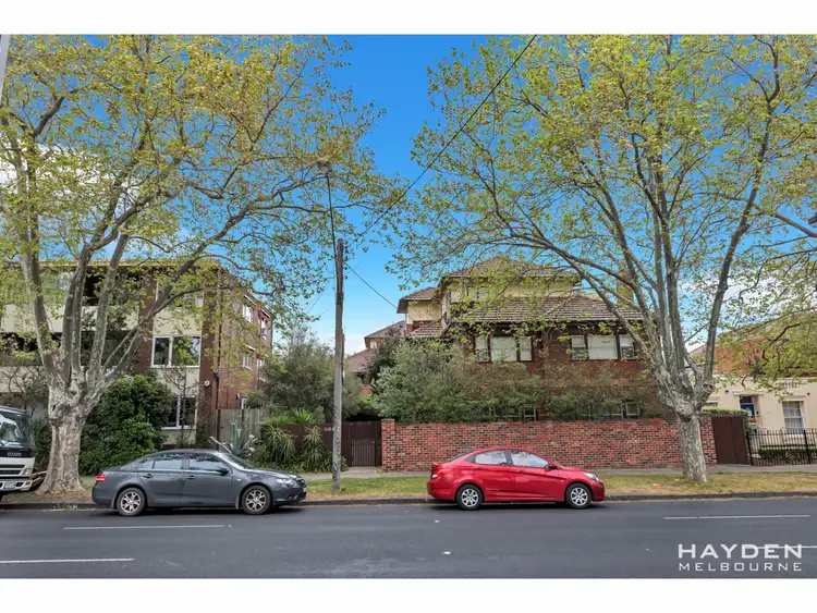 Fourth view of Homely apartment listing, 2/340A Dandenong Road, St Kilda East VIC 3183