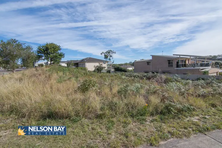 Main view of Homely land listing, 6 Tarwhine Street, Corlette NSW 2315