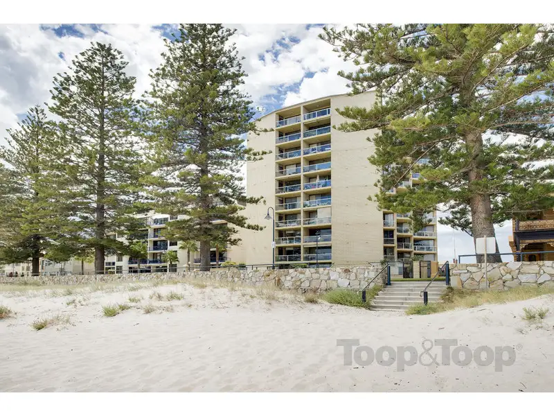 Main view of Homely unit listing, 62/13 South Esplanade, Glenelg SA 5045