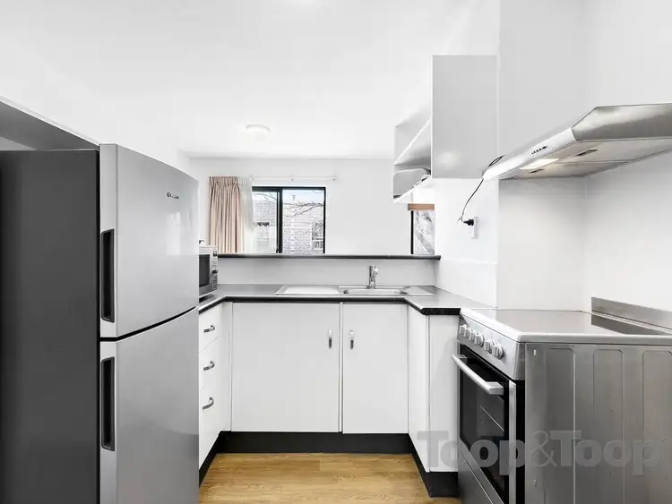 Sixth view of Homely apartment listing, 3/245-267 Hindley Street, Adelaide SA 5000