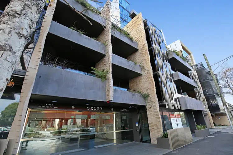 Main view of Homely apartment listing, 103T/70 Stanley Street, Collingwood VIC 3066