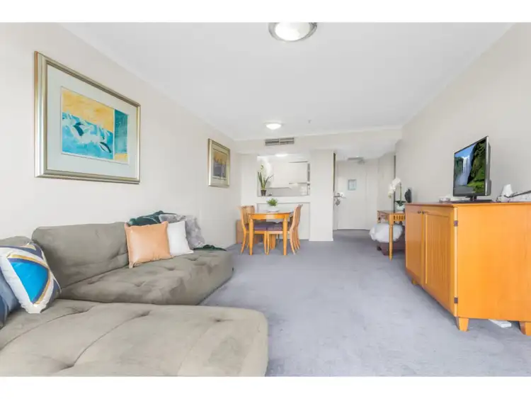 Sixth view of Homely apartment listing, 502/132 Alice Street, Brisbane City QLD 4000