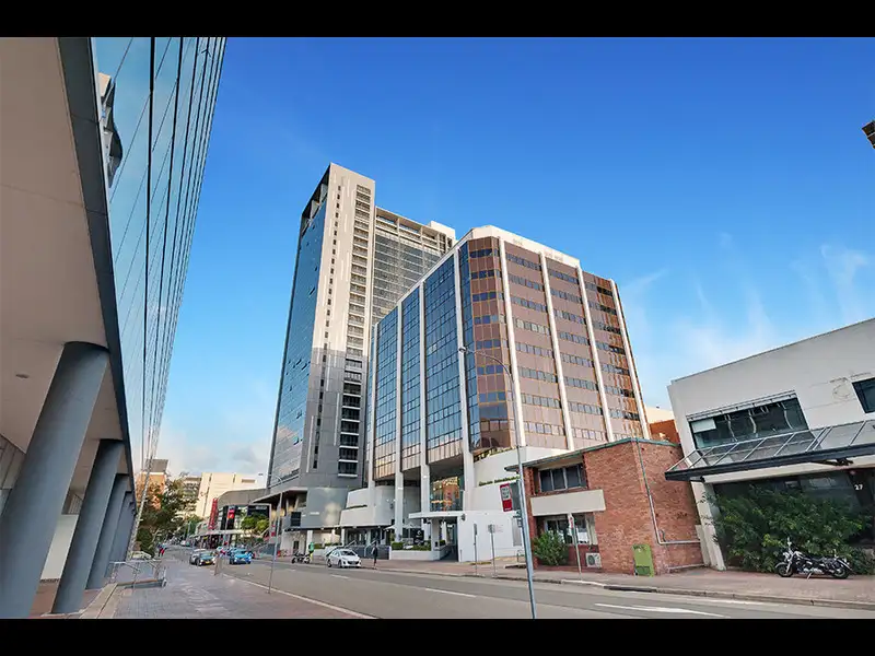 Main view of Homely apartment listing, 7.02/45 Macquarie Street, Parramatta NSW 2150