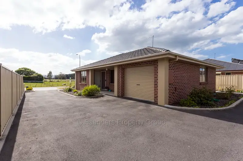 Main view of Homely unit listing, 1/33 Lyell Street, Latrobe TAS 7307