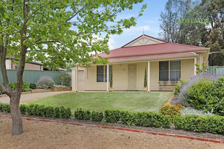22 William Dyer Drive, Williamstown SA 5351