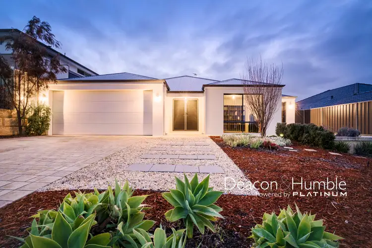 Second view of Homely house listing, 12 Calderstone Rise, Landsdale WA 6065