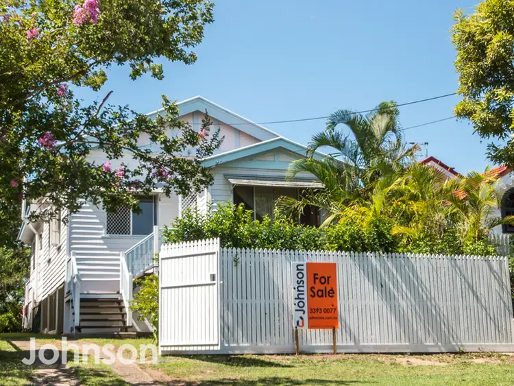 16 Chorlton Street, East Brisbane QLD 4169