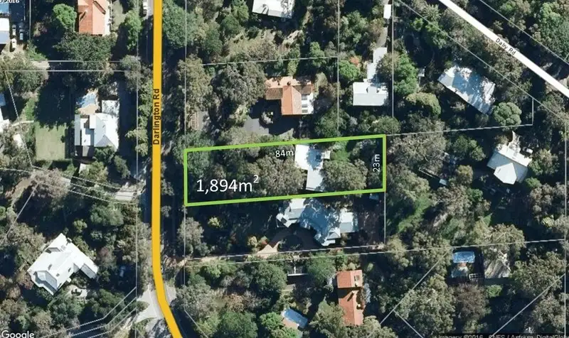 Main view of Homely house listing, 73 Darlington Road, Darlington WA 6070