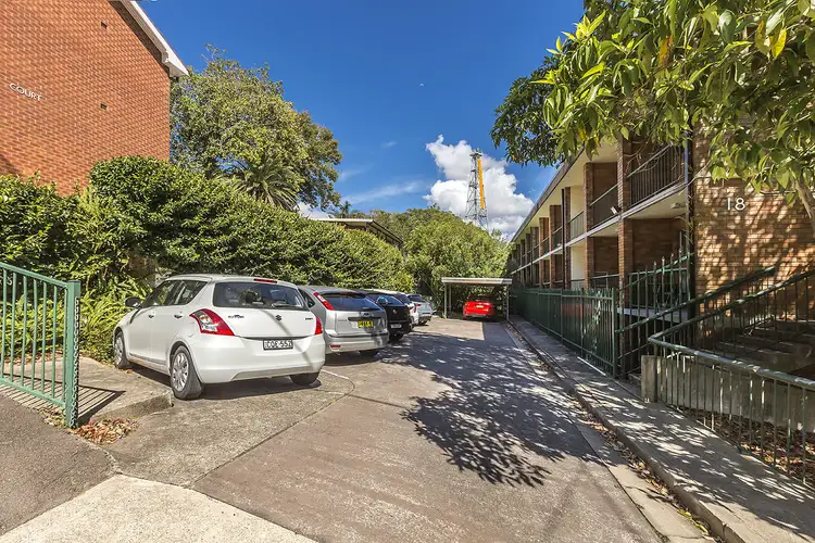 Fifth view of Homely studio listing, 203/18 Brown Street, Newcastle NSW 2300