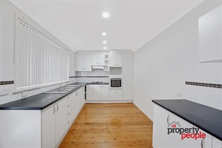 Second view of Homely house listing, 2 Waratah Crescent, Macquarie Fields NSW 2564