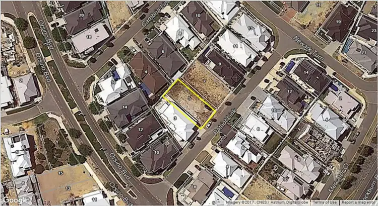 Second view of Homely land listing, 5 Patriot Link, North Coogee WA 6163