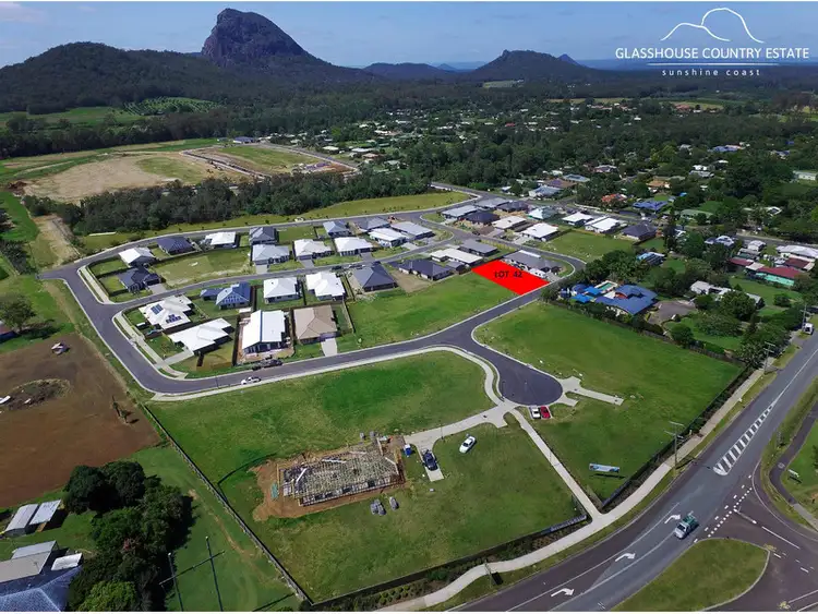 LOT 42/35 Clark Avenue, Glass House Mountains QLD 4518