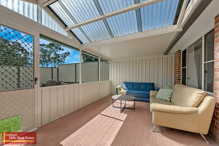 Fifth view of Homely house listing, 8B Aylward Avenue, Quakers Hill NSW 2763