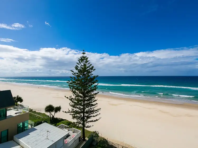 Third view of Homely apartment listing, 502/3555 Main Beach Parade, Main Beach QLD 4217