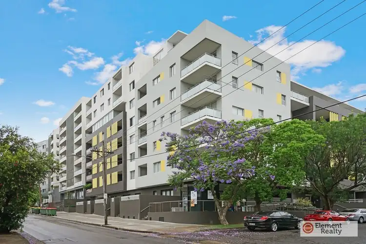 Main view of Homely apartment listing, 305/9 Hilts Road, Strathfield NSW 2135