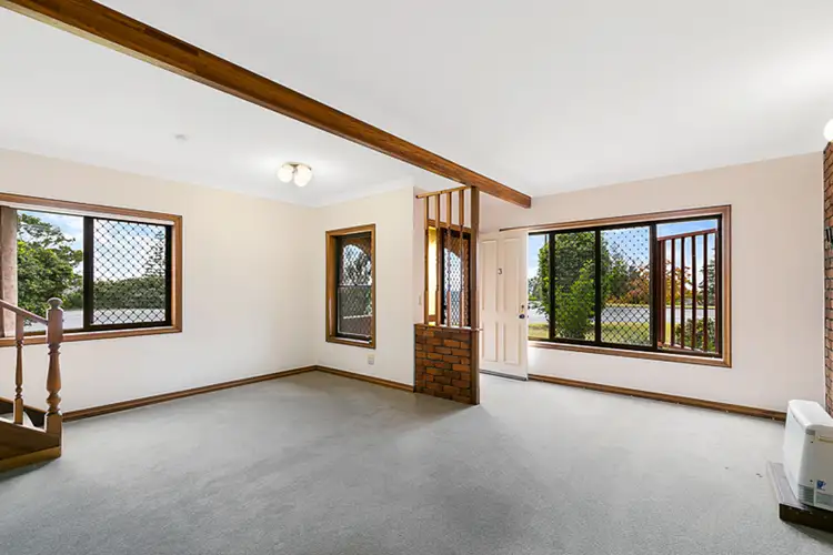 Second view of Homely apartment listing, 3/57 Tourist Road, Rangeville QLD 4350